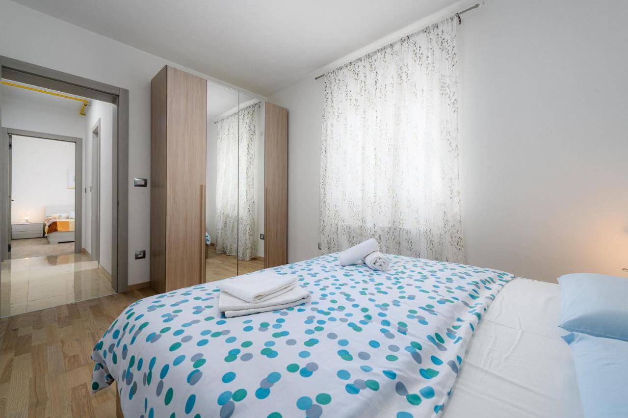 Stancija Amoroso Porec Apartments Esterno foto