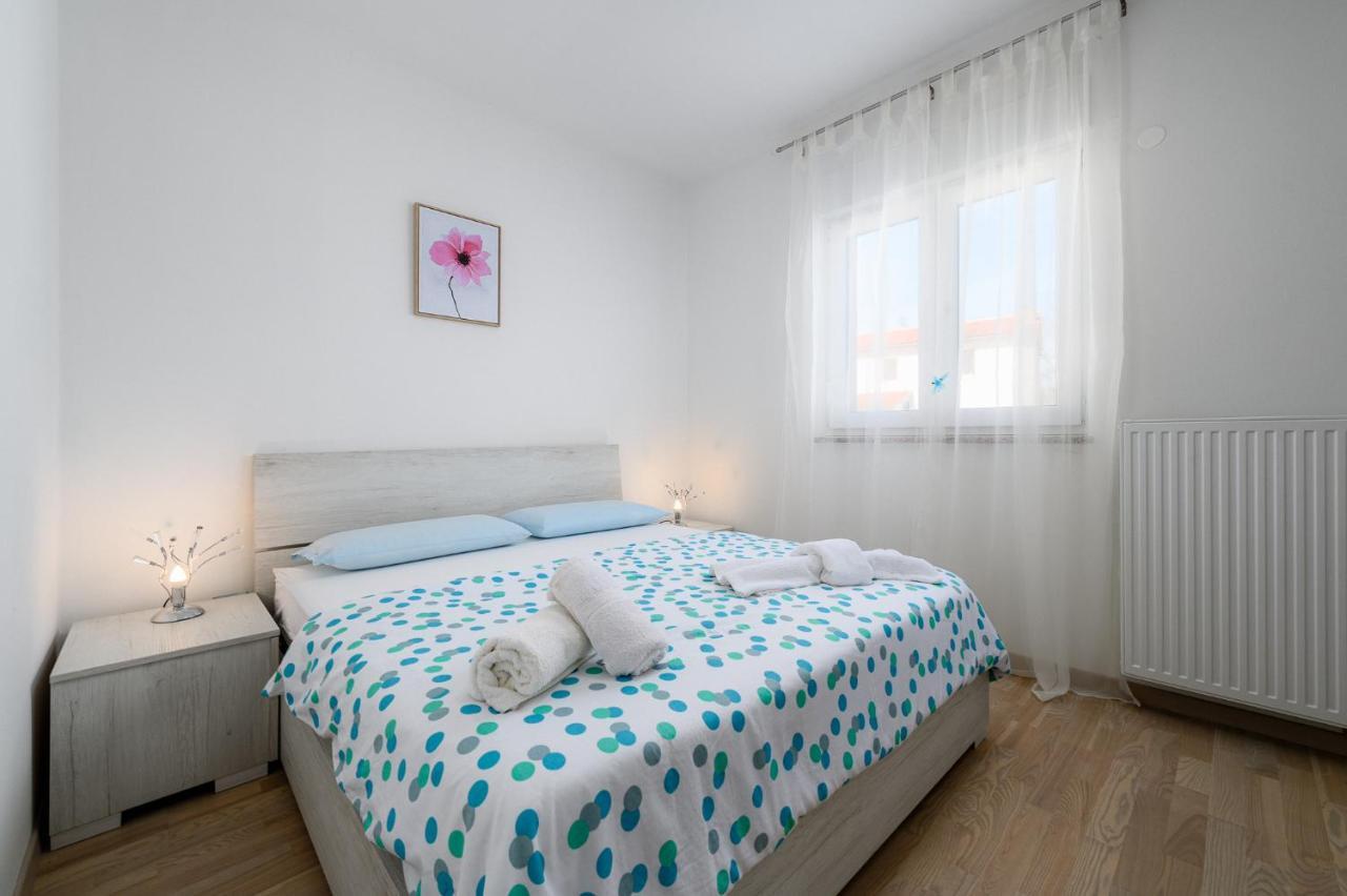 Stancija Amoroso Porec Apartments Esterno foto