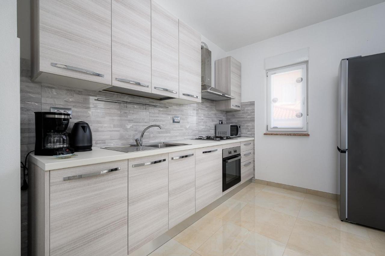 Stancija Amoroso Porec Apartments Esterno foto