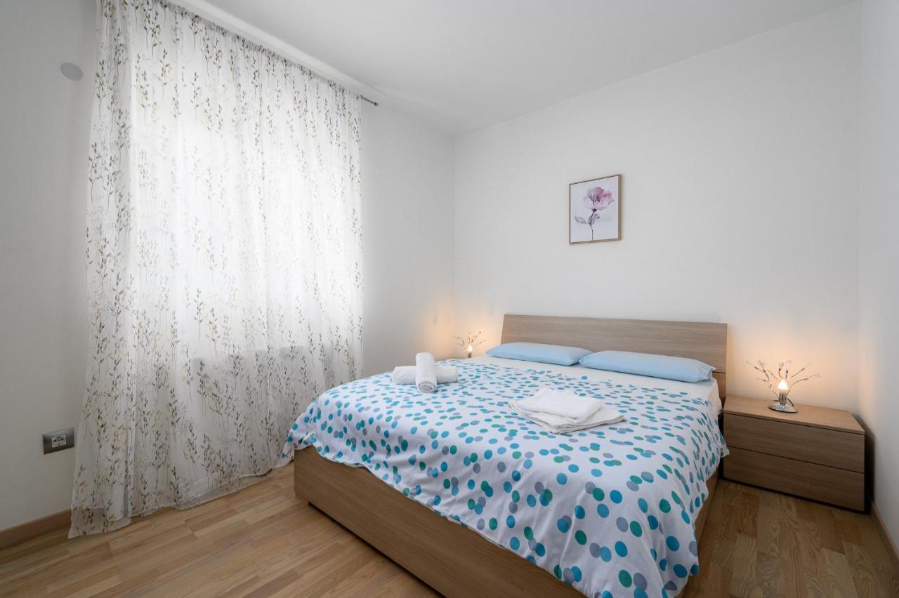 Stancija Amoroso Porec Apartments Esterno foto