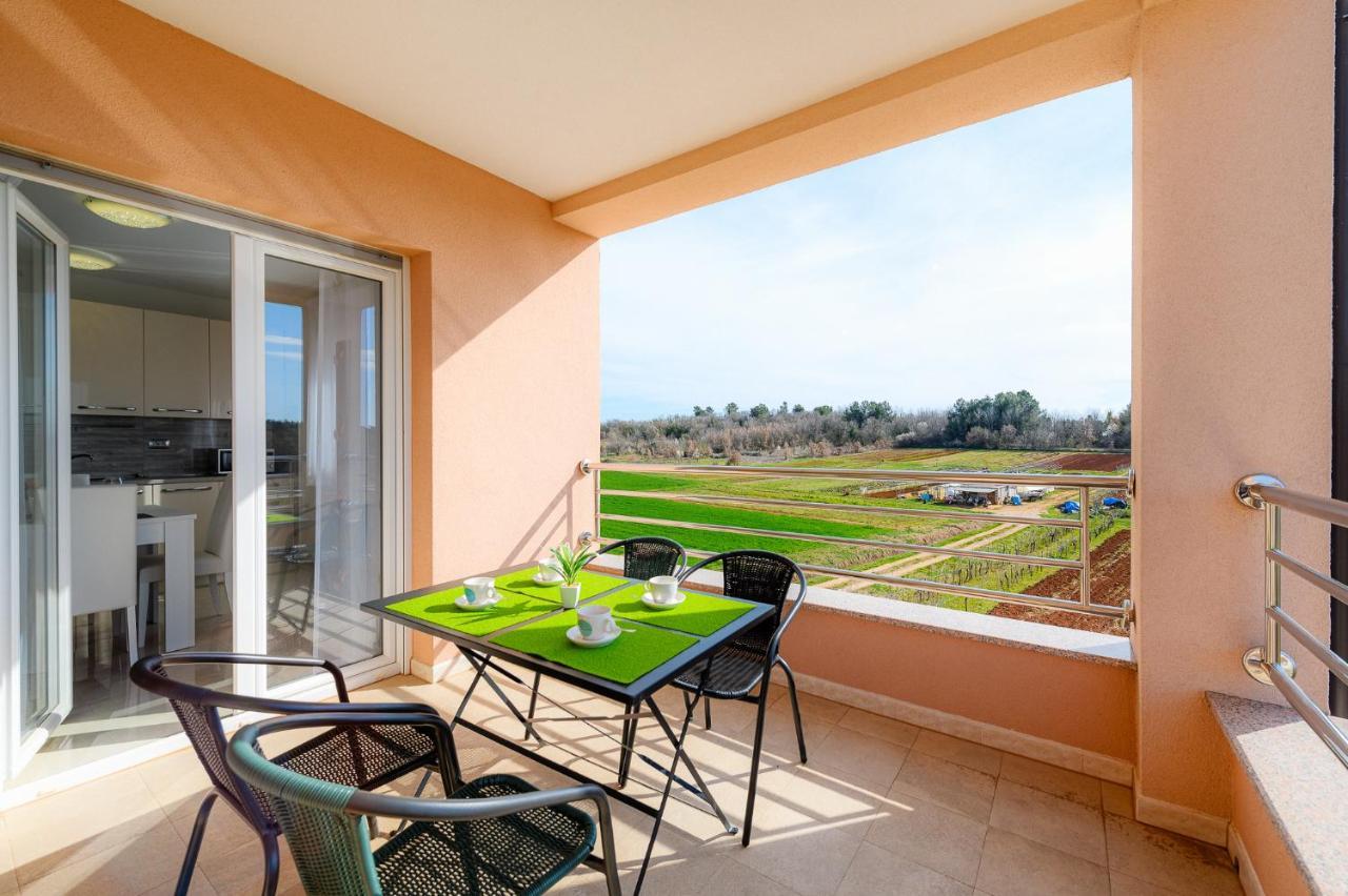Stancija Amoroso Porec Apartments Esterno foto