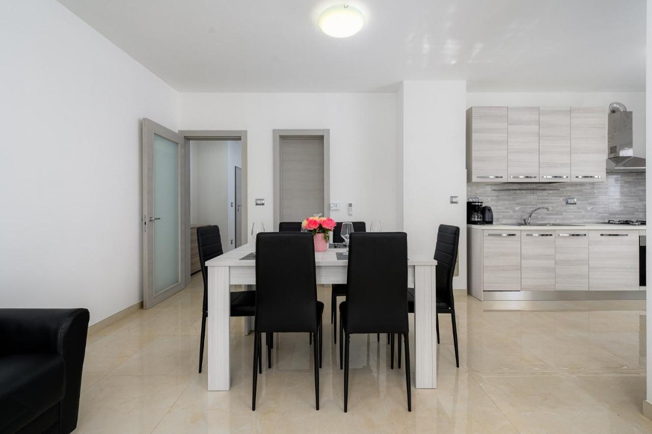 Stancija Amoroso Porec Apartments Esterno foto