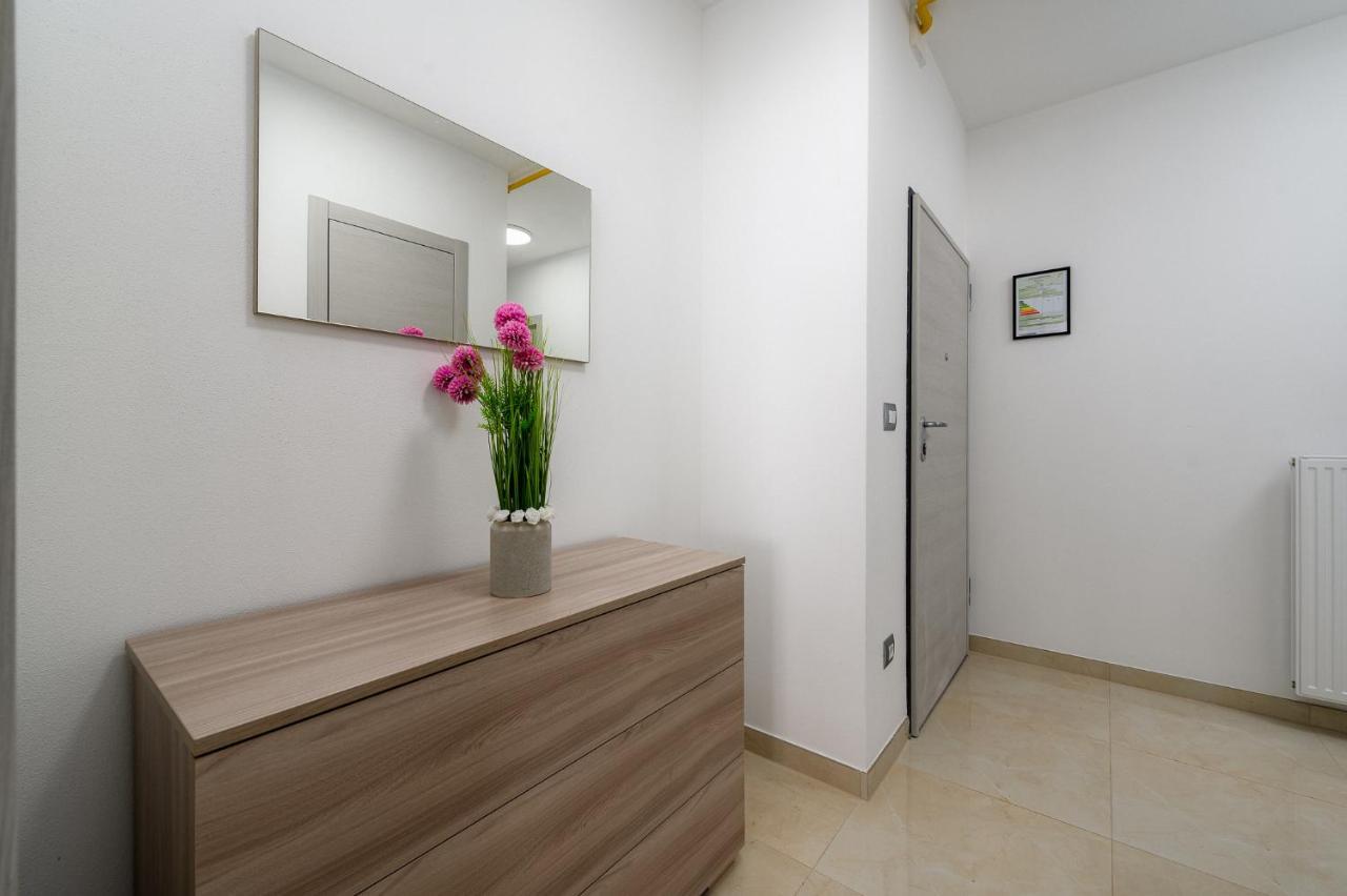 Stancija Amoroso Porec Apartments Esterno foto