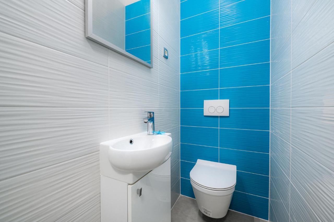 Stancija Amoroso Porec Apartments Esterno foto