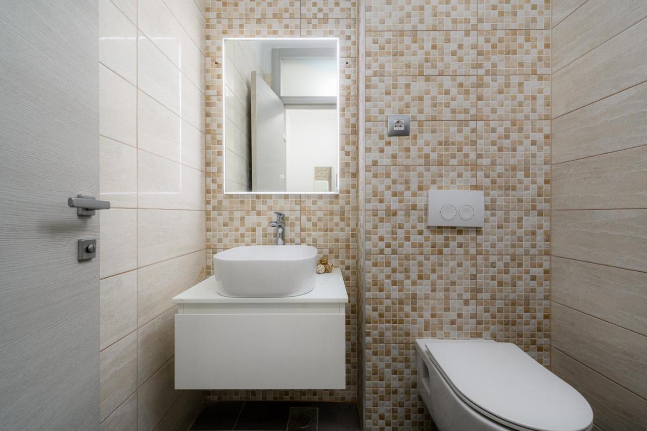 Stancija Amoroso Porec Apartments Esterno foto