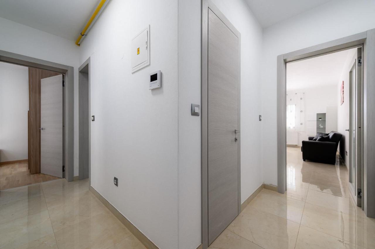 Stancija Amoroso Porec Apartments Esterno foto