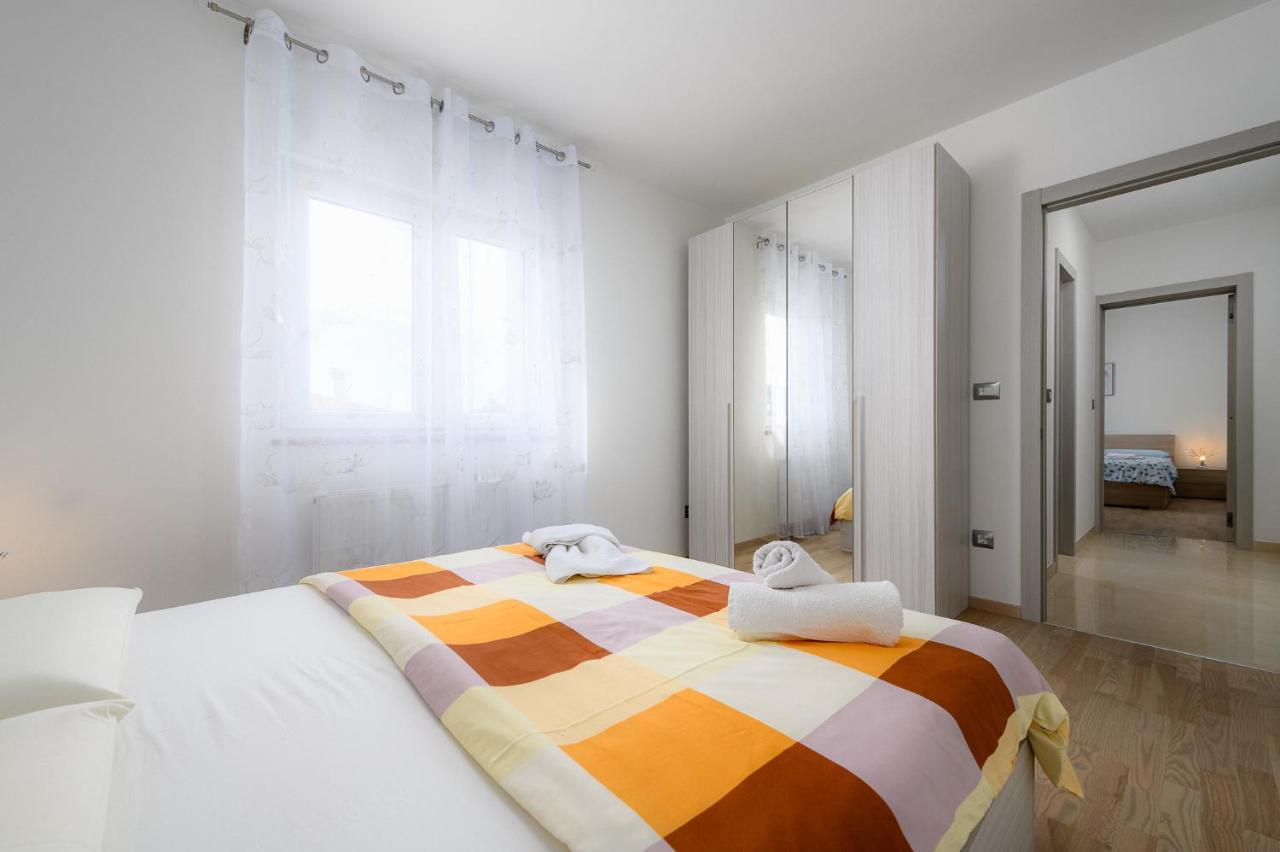 Stancija Amoroso Porec Apartments Esterno foto
