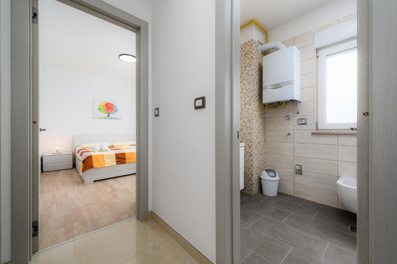 Stancija Amoroso Porec Apartments Esterno foto
