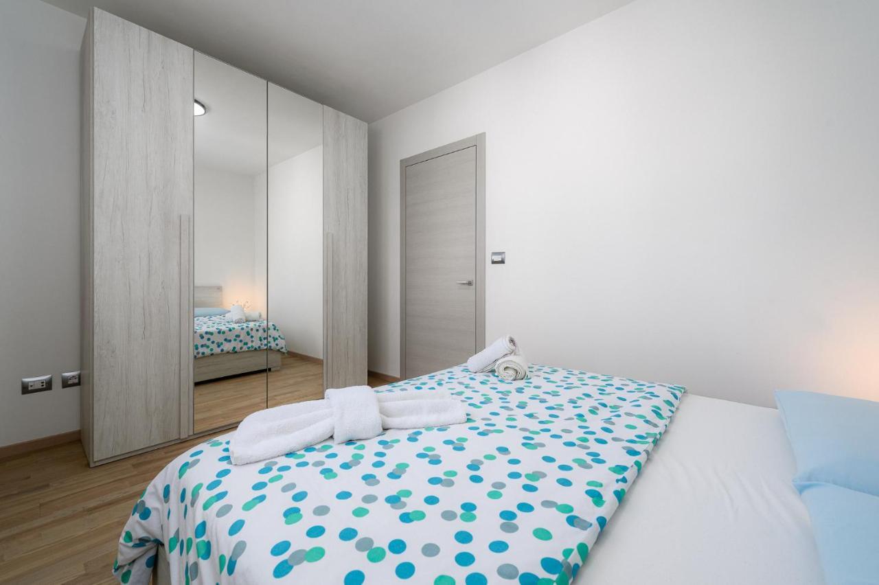 Stancija Amoroso Porec Apartments Esterno foto