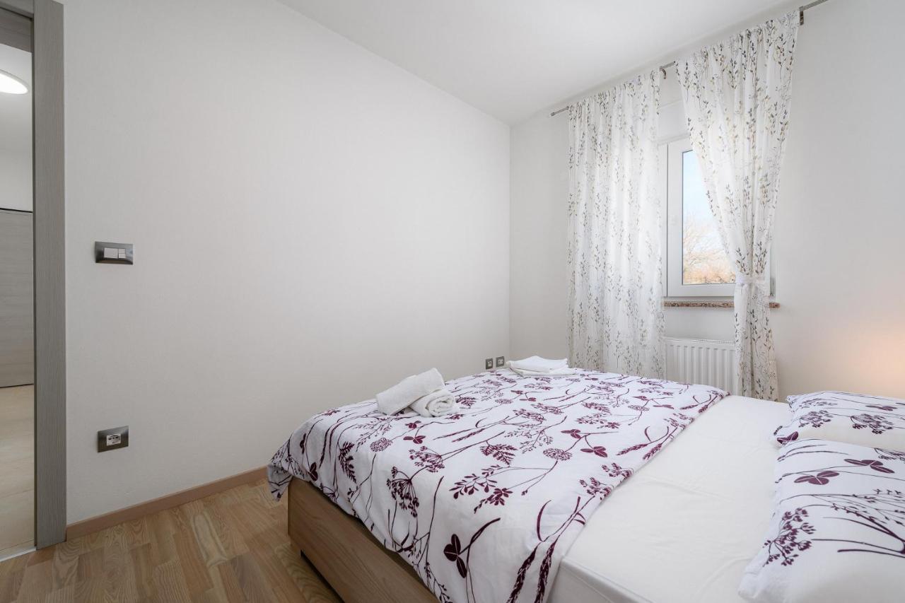 Stancija Amoroso Porec Apartments Esterno foto