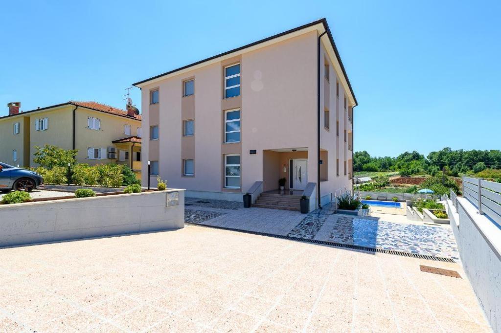 Stancija Amoroso Porec Apartments Esterno foto