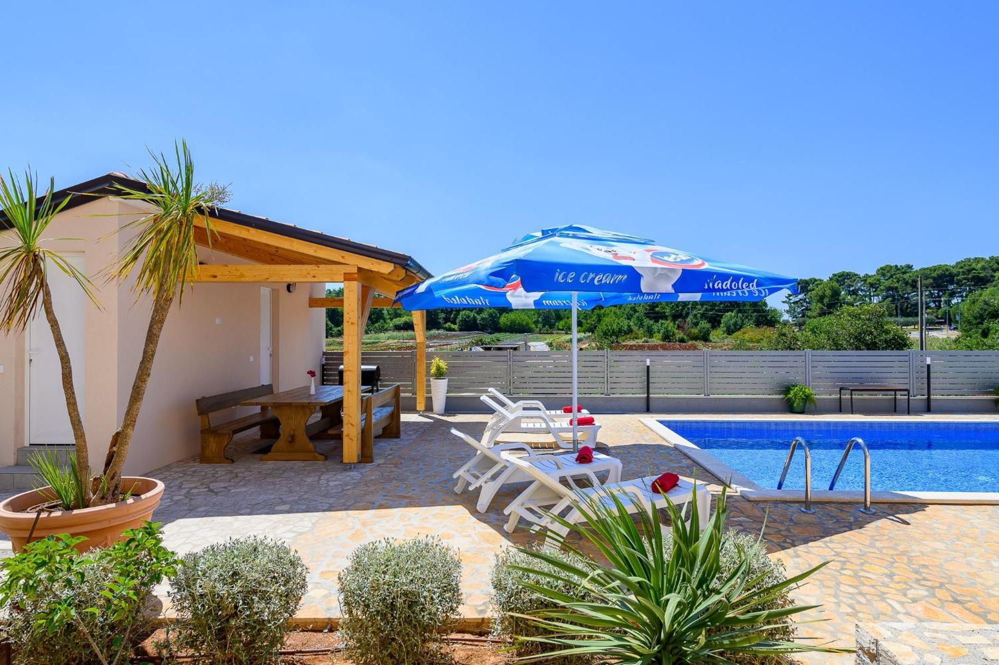 Stancija Amoroso Porec Apartments Esterno foto
