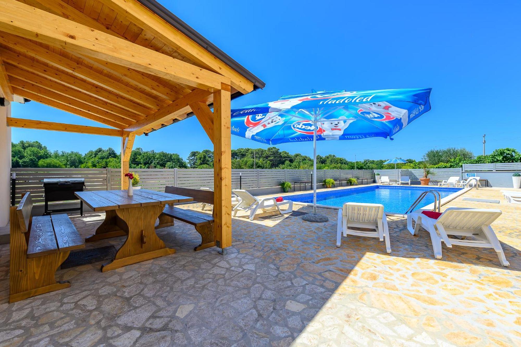 Stancija Amoroso Porec Apartments Esterno foto